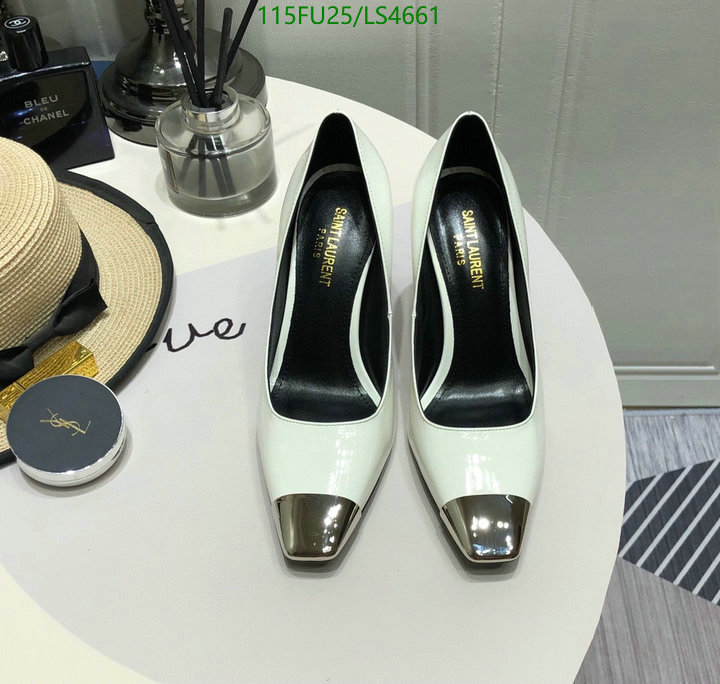 YSL-Women Shoes Code: LS4661 $: 115USD