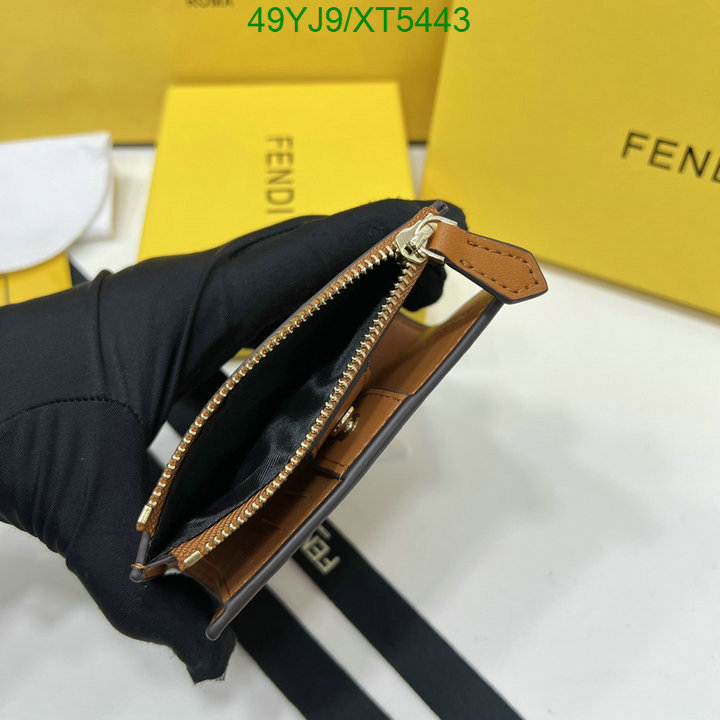 Fendi-Wallet(4A) Code: XT5443 $: 49USD