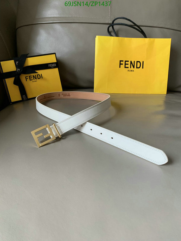 Fendi-Belts Code: ZP1437 $: 69USD