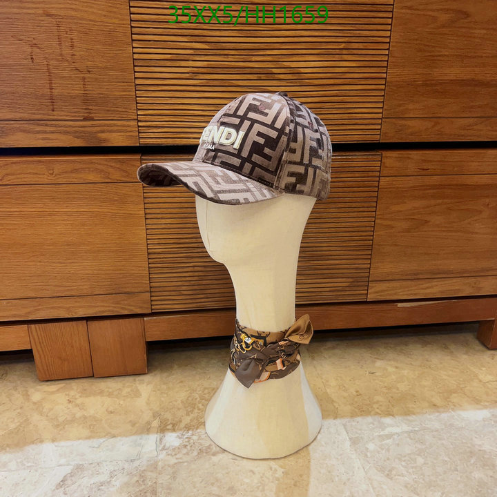 Fendi-Cap (Hat) Code: HH1659 $: 35USD