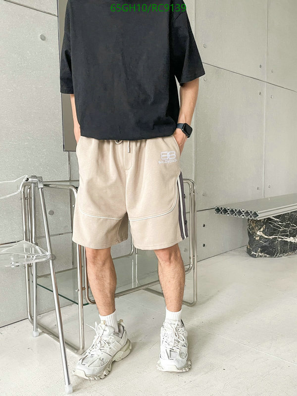 Balenciaga-Clothing Code: RC9139 $: 65USD