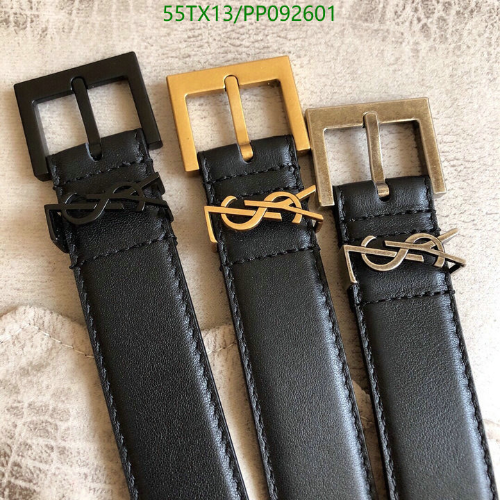 YSL-Belts Code: PP092601 $: 55USD