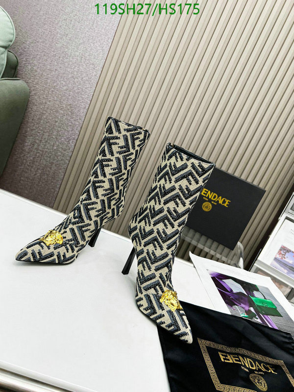 Boots-Women Shoes Code: HS175 $: 119USD