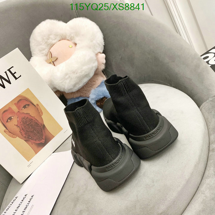 Boots-Women Shoes Code: XS8841 $: 115USD