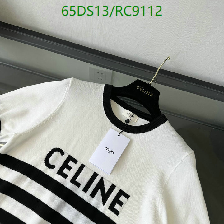 Celine-Clothing Code: RC9112 $: 65USD