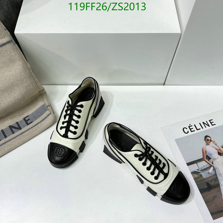 Chanel-Women Shoes Code: ZS2013 $: 119USD