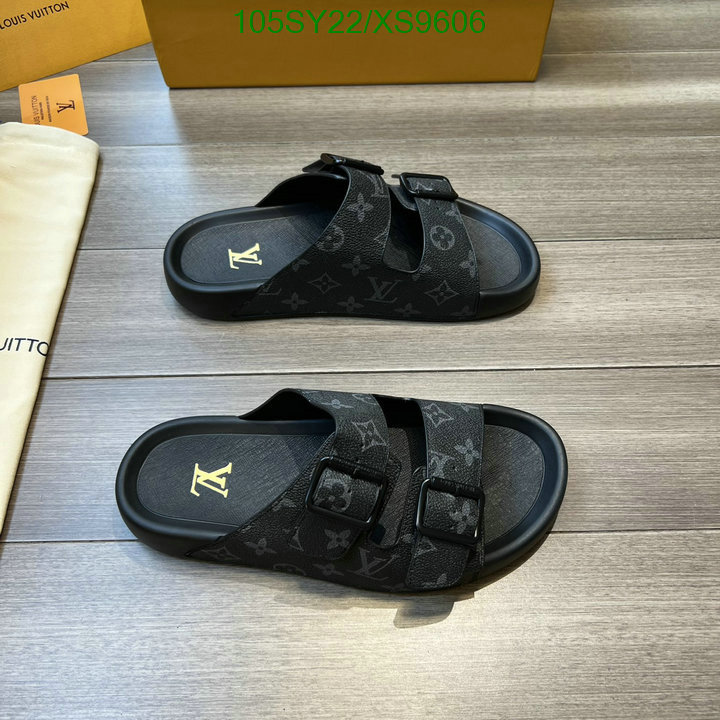 LV-Men shoes Code: XS9606 $: 105USD