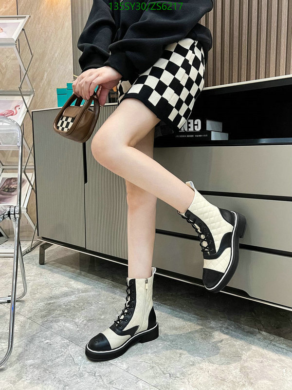 Chanel-Women Shoes Code: ZS6217 $: 135USD