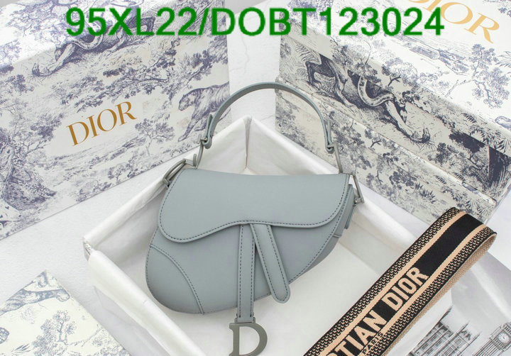 Dior-Bag-4A Quality Code: DOBT123024 $: 95USD