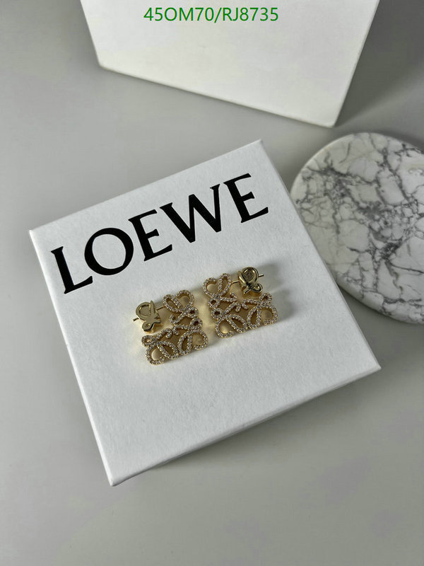 Loewe-Jewelry Code: RJ8735 $: 45USD