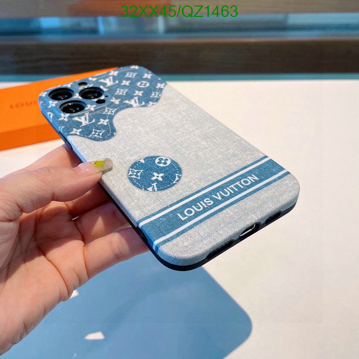 LV-Phone Case Code: QZ1463 $: 32USD