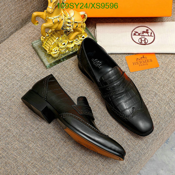 Hermes-Men shoes Code: XS9596 $: 109USD