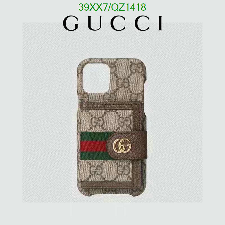 Gucci-Phone Case Code: QZ1418 $: 39USD