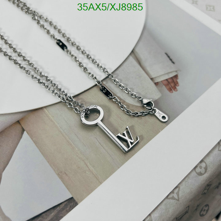 LV-Jewelry Code: XJ8985 $: 35USD