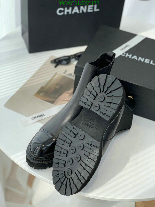 Chanel-Women Shoes Code: ZS5172 $: 139USD