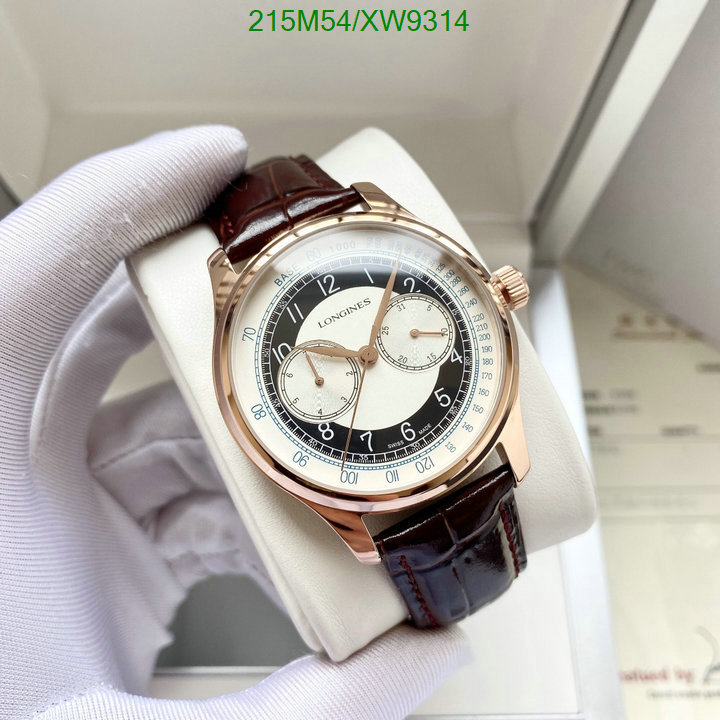 Longines-Watch-Mirror Quality Code: XW9314 $: 215USD