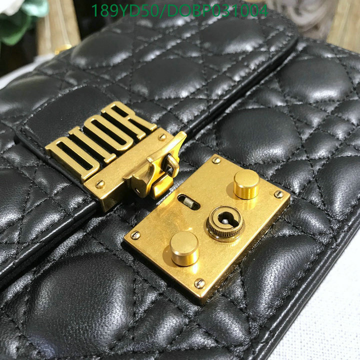 Dior-Bag-Mirror Quality Code: DOBP031004 $: 189USD