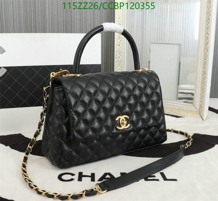 Chanel-Bag-4A Quality Code: CCBP120355 $: 115USD