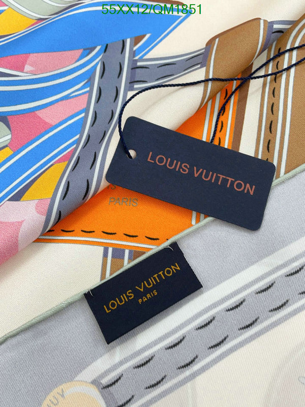 LV-Scarf Code: QM1851 $: 55USD