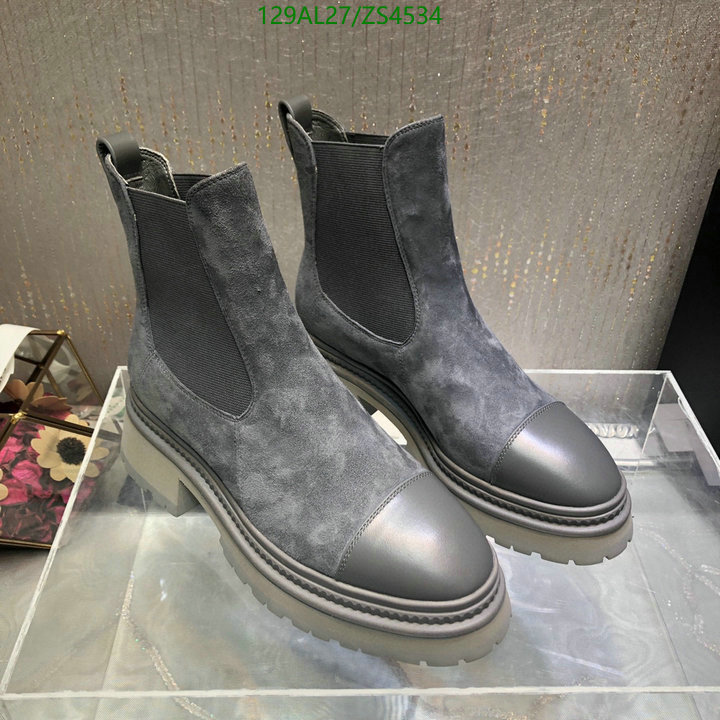 Boots-Women Shoes Code: ZS4534 $: 129USD