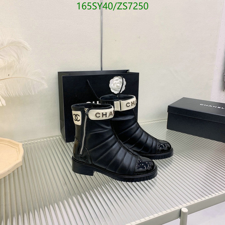 Boots-Women Shoes Code: ZS7250 $: 165USD