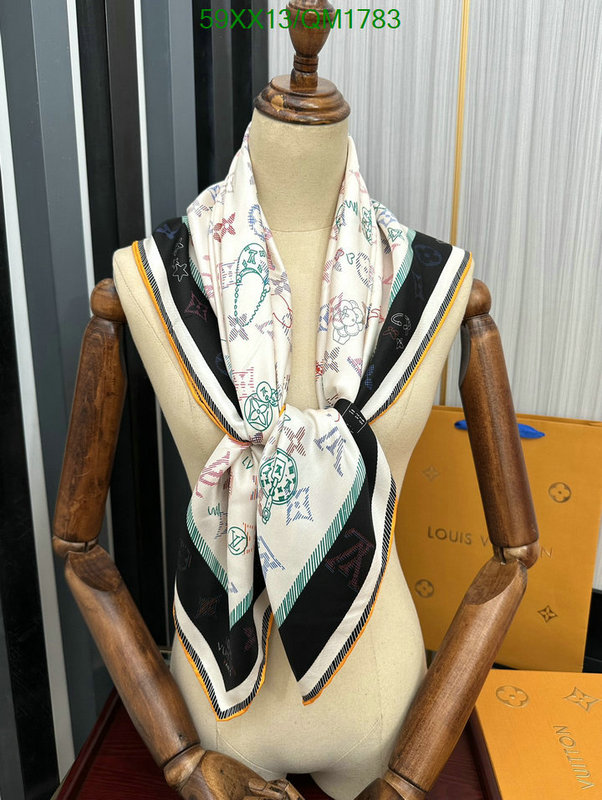 LV-Scarf Code: QM1783 $: 59USD