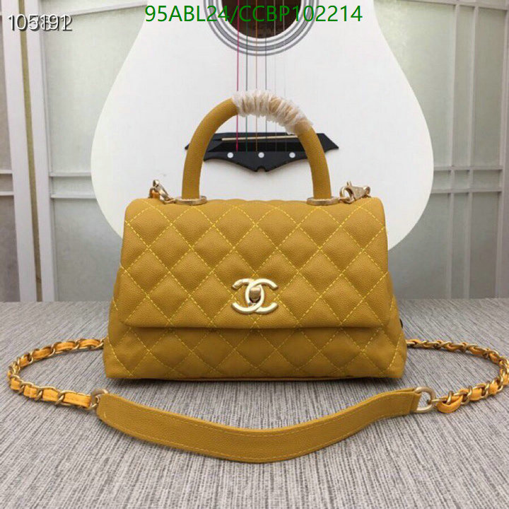 Chanel-Bag-4A Quality Code: CCBP102214 $: 95USD