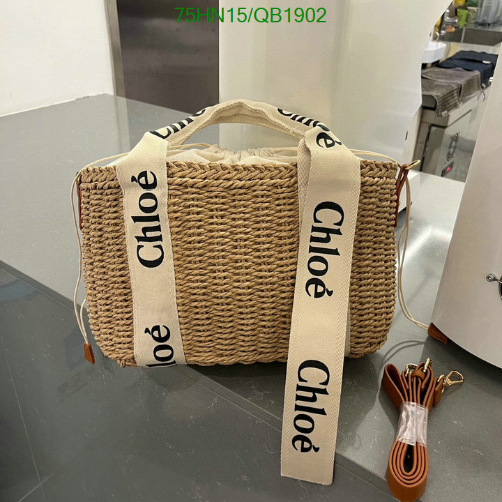 Chloe-Bag-4A Quality Code: QB1902 $: 75USD