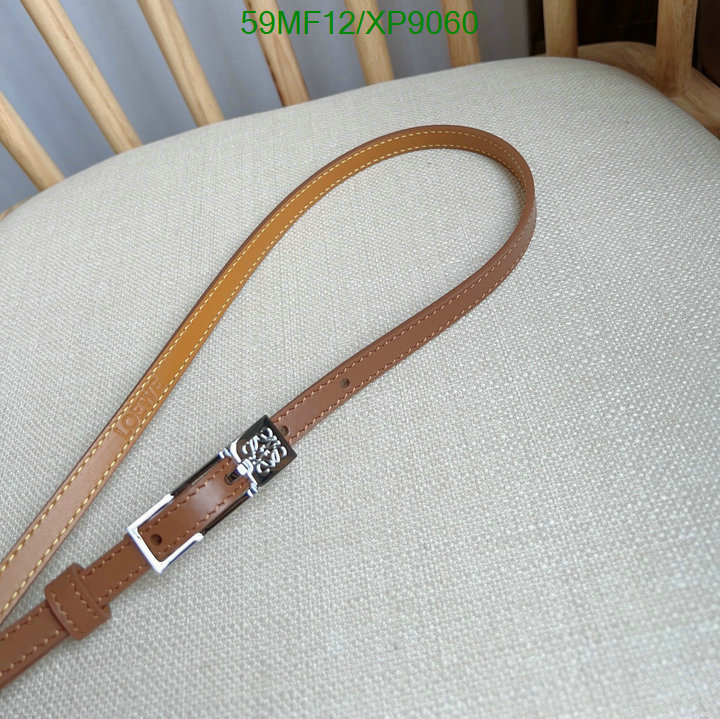 Loewe-Belts Code: XP9060 $: 59USD