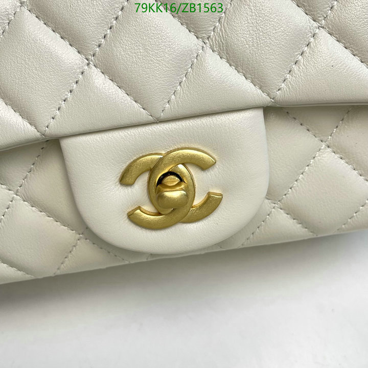 Chanel-Bag-4A Quality Code: ZB1563 $: 79USD