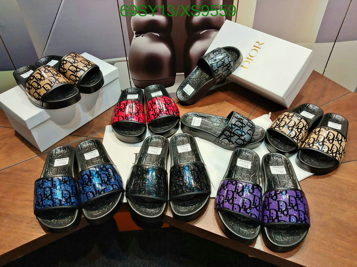 Dior-Men shoes Code: XS9559 $: 69USD