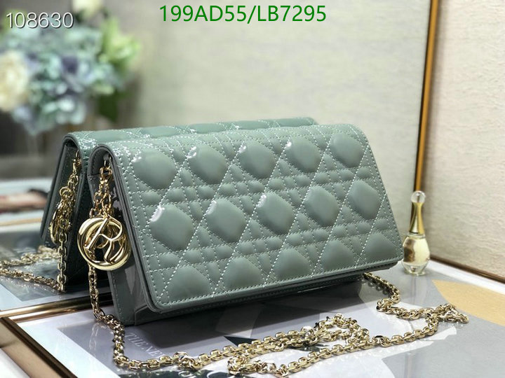 Dior-Bag-Mirror Quality Code: LB7295 $: 199USD