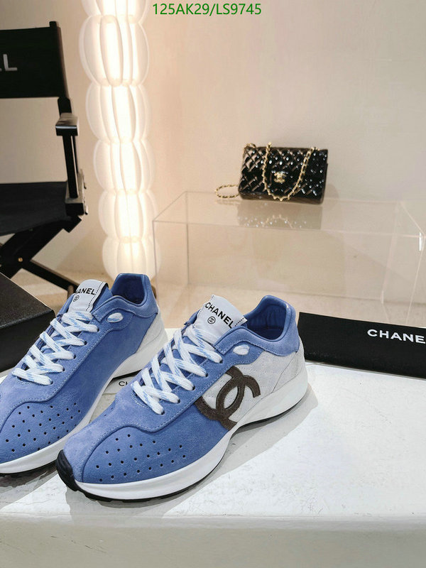 Chanel-Women Shoes Code: LS9745 $: 125USD