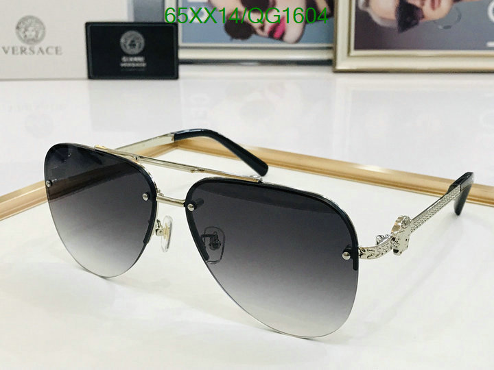 Versace-Glasses Code: QG1604 $: 65USD
