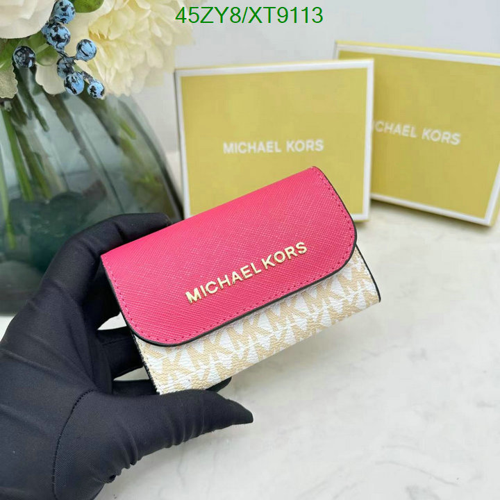 Michael Kors-Wallet-4A Quality Code: XT9113 $: 45USD