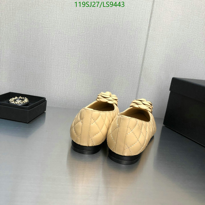 Chanel-Women Shoes Code: LS9443 $: 119USD