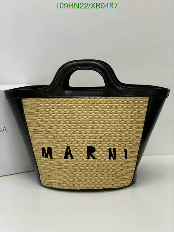 Marni-Bag-4A Quality Code: XB9487 $: 109USD