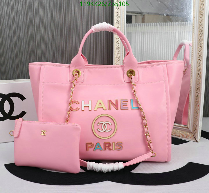 Chanel-Bag-4A Quality Code: ZB5105 $: 119USD