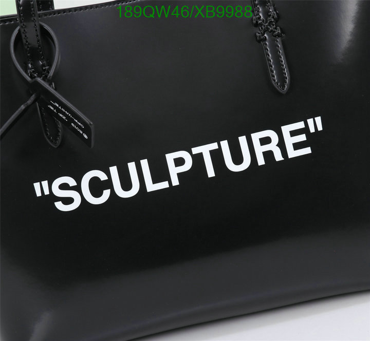 Off-white-Bag-Mirror Quality Code: XB9988