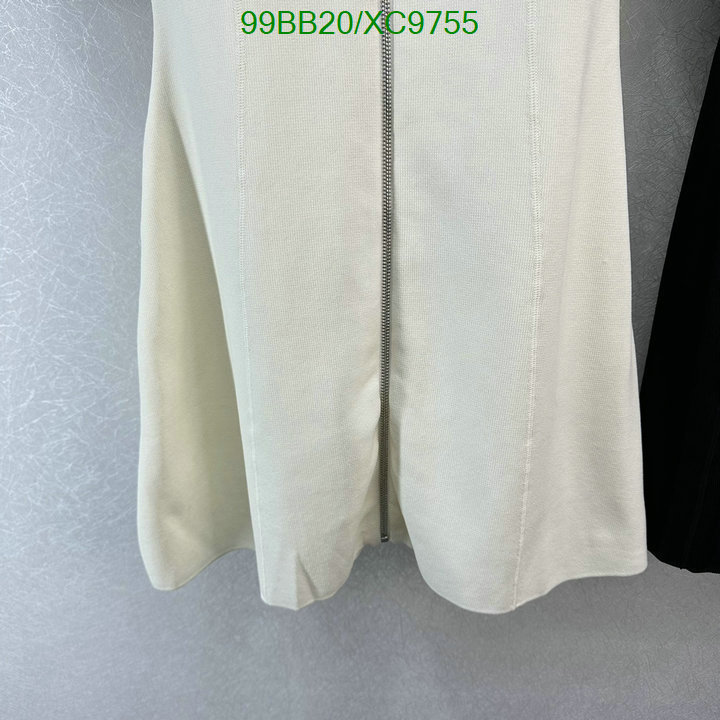 Chanel-Clothing Code: XC9755 $: 99USD