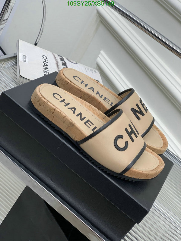 Chanel-Women Shoes Code: XS5149 $: 109USD