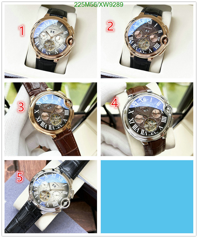 Cartier-Watch-Mirror Quality Code: XW9289 $: 225USD