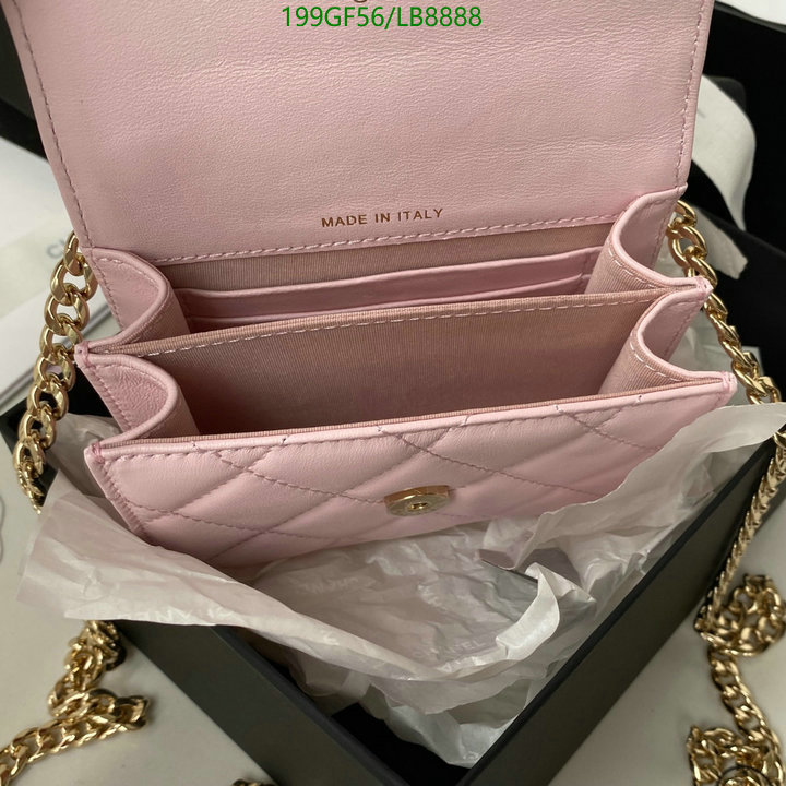 Chanel-Bag-Mirror Quality Code: LB8888 $: 199USD