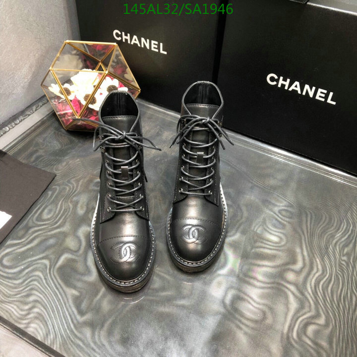 Chanel-Women Shoes Code: SA1946 $: 145USD