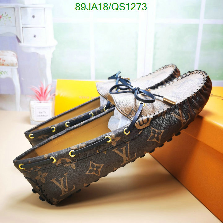 LV-Women Shoes Code: QS1273 $: 89USD