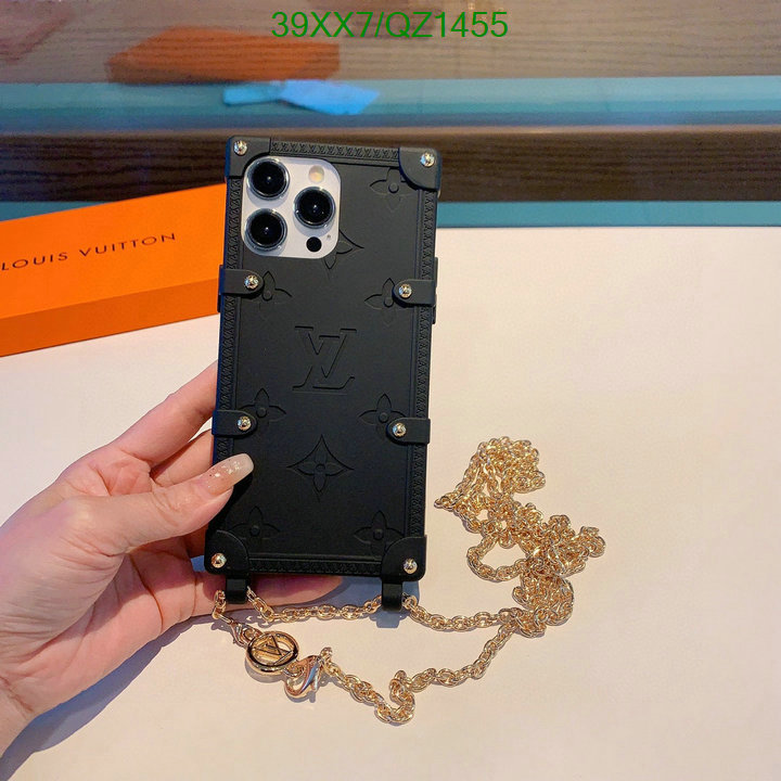 LV-Phone Case Code: QZ1455 $: 39USD