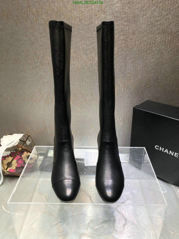 Chanel-Women Shoes Code: ZS4536 $: 169USD