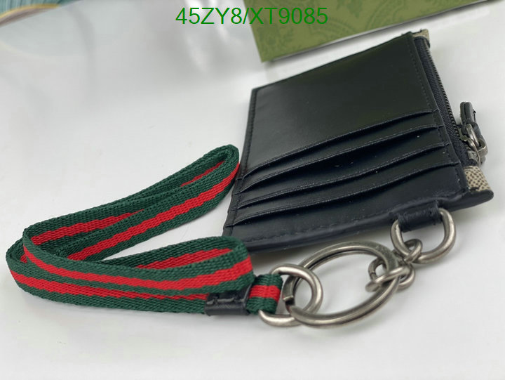 Gucci-Wallet-4A Quality Code: XT9085 $: 45USD