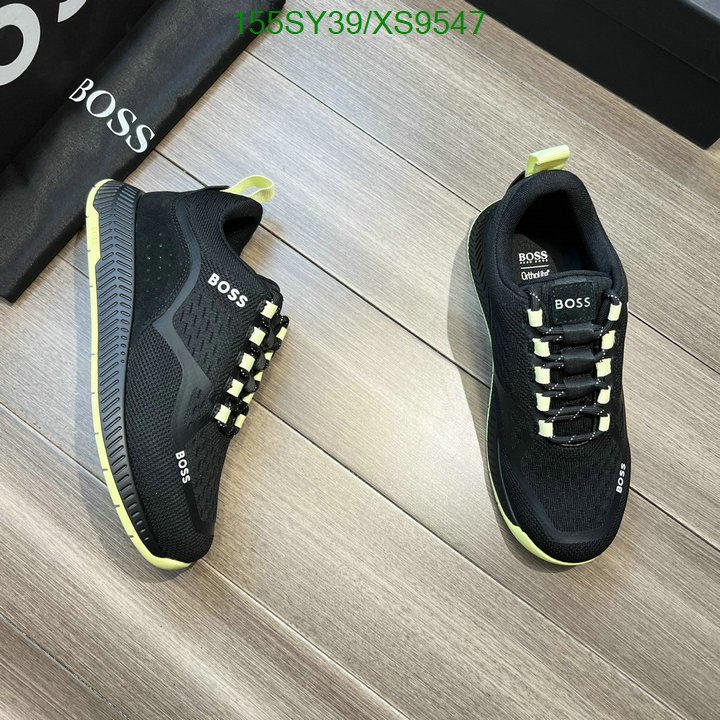 Boss-Men shoes Code: XS9547 $: 155USD