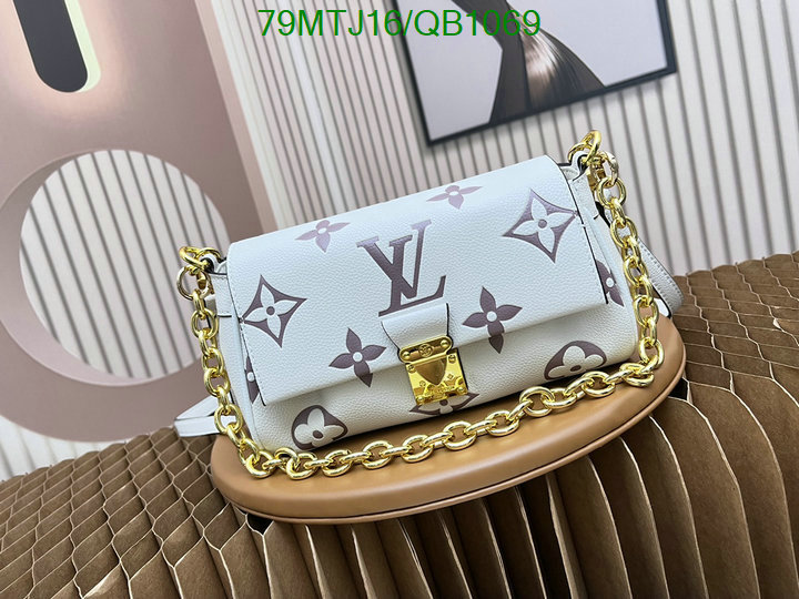 LV-Bag-4A Quality Code: QB1069 $: 79USD